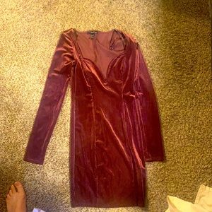 Never worn dress in mint condition